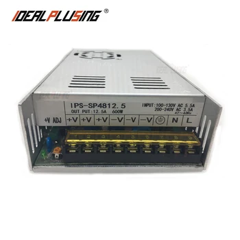 0-12VDC 33.3 Maitinimo šaltinis 400W LED driver