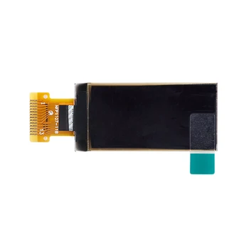 1.3 colių OLED ekrano 64*128 SPI/IIC sąsaja SH1107 ratai 13pin