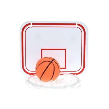 1 Set Punch-Nemokamai Kabo Tipas Krepšinio Lankai Basket 