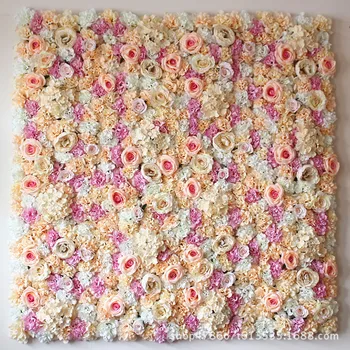 1 vnt fone dirbtinės gėlės vestuvių dekoratyvinių gėlių arkos sienos šilko gėlių vestuvių fone, dekoratyvinės gėlės
