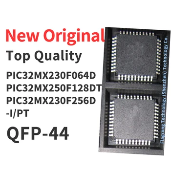 1 VNT PIC32MX230F064D-I/PT PIC32MX250F128DT-I/PT PIC32MX230F256D-I/PT QFP44 Chip IC Naujas Originalus