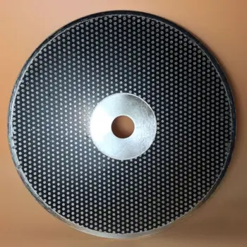 10 Colių Dantų lab Deimantinio Disko Modelis Žoliapjovės apie Modelį, Valymo Darbai Skersmuo 250mm (10 colių)