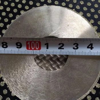 10 Colių Dantų lab Deimantinio Disko Modelis Žoliapjovės apie Modelį, Valymo Darbai Skersmuo 250mm (10 colių) Nuotrauka 2