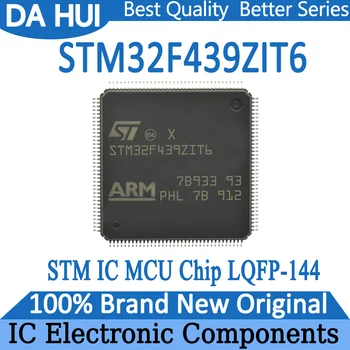 100% Naujas STM32F439ZIT6 STM32F439ZI STM32F439Z STM32F439 STM32F STM32 STM IC MCU Chip LQFP-144 Sandėlyje