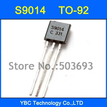 1000PCS S9014 Tranzistorius-92