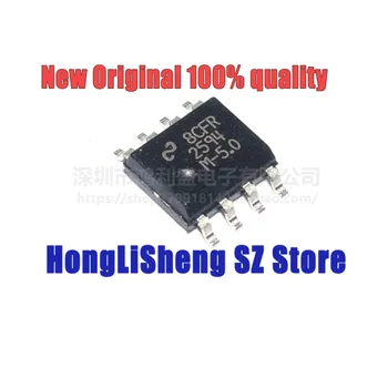 10vnt/daug LM2594MX-5.0 LM2594M-5.0 LM2594 2594M-5.0 SOP8 Chipset 100% Nauji ir Originalūs Sandėlyje