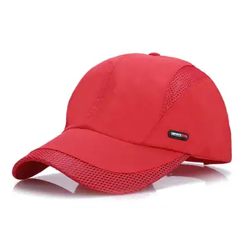 2017 akių skrybėlę vyrų laisvalaikio beisbolo kepuraitę moterų kvėpuojantis skydelis kaulų kraštų trumpas skrybėlės golfo saulės skrybėlės Nuotrauka 2