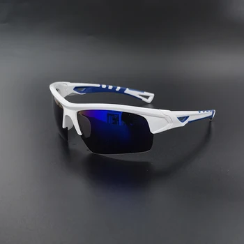 2022 Lauko dviračių UV400 akiniai, Sportas Veikia žvejybos jojimo akiniai MTB Kelių dviračių akiniai nuo saulės Vyrų Dviračių akiniai naktį objektyvas