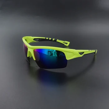 2022 Lauko dviračių UV400 akiniai, Sportas Veikia žvejybos jojimo akiniai MTB Kelių dviračių akiniai nuo saulės Vyrų Dviračių akiniai naktį objektyvas Nuotrauka 2