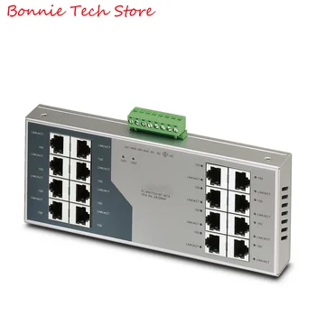 2832849 Phoenix Industrial Ethernet Switch - FL JUNGIKLIS SF 16TX