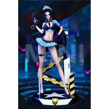 32cm Anime One Piece Pav Gk Seksuali Mini Vienodas Boa Hancock Nuimamas Veiksmų Skaičius, Statula Modelis Pakuotėje Anime Modelis Žaislai