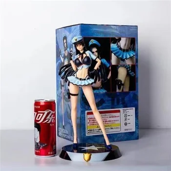 32cm Anime One Piece Pav Gk Seksuali Mini Vienodas Boa Hancock Nuimamas Veiksmų Skaičius, Statula Modelis Pakuotėje Anime Modelis Žaislai Nuotrauka 2