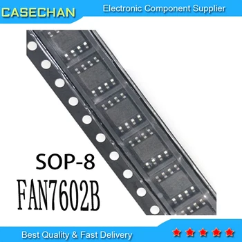 3CPS Naujas ir Originalus FAN7602C FAN7602 SOP-8 FAN7602B 