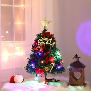 50cm kalėdų Eglutė Kalėdų Namų Puošybai Cristmas Apdailos 2022 M. Namų Dekoravimo Kalėdų Eglutės Šalies Prekių