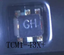 5VNT TCM1-43X+ SMD Naujas Originalus