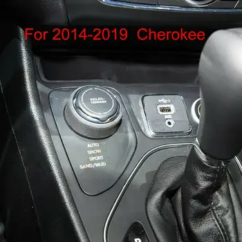 68141876AE Variklio Perdavimo Atveju Jungiklis 2014-2019 Jeep Cherokee P68141876AE Nuotrauka 2