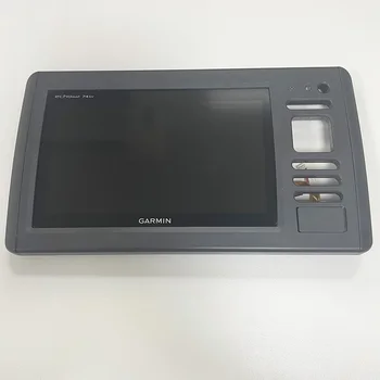 7inch Skenavimo Sonaru LCD Ekranas Su Rėmu GARMIN Echomap 74SV LCD Ekranu 010-01388-02 Chartplotter Dalies Pakeitimas