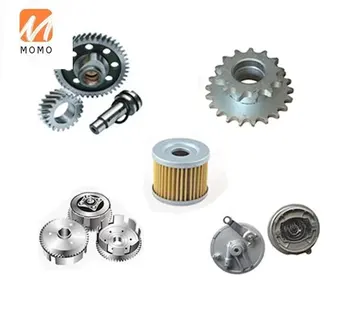 Aliuminio Motociklo Įdiegti Cnc Lathing Tiksliojo mašininio Apdirbimo Komponentų, atsarginių dalių ir automobilių reikmenys Nuotrauka 2