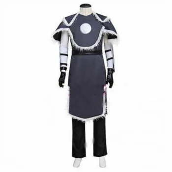 Anime Avatar The Last Airbender Sokka Cosplay Kostiumų Įkvėpė Avatar Vyrai Moterys Halloween Carnival Šalies Suit Apranga