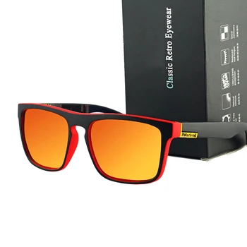 ASOUZ 2019 naujas aikštėje poliarizuota ponios UV400 akiniai nuo saulės mados vyriški akiniai klasikiniai, retro markės dizaineris vairavimo akiniai nuo saulės Nuotrauka 2