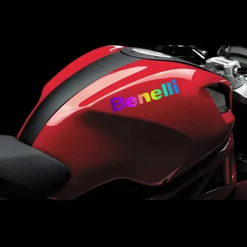 Atsparus vandeniui asmeninį kūrybos lazerio motociklų lipdukai gali būti pritaikytas BENELLI TRK 502 Leoncino 500 BJ250 Nuotrauka 2