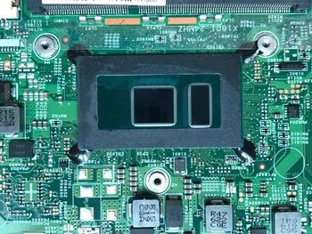 Aukštos kokybės Lenovo Ideapdad500s-141sk Nešiojamas Plokštė LT41 Intel Core I3-6100U 2.3 GHz/SR2EU DDR3L išbandyti Nuotrauka 2