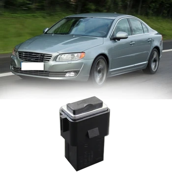 Automobilinis USB Sąsaja, Lizdas Volvo S80 S60 XC60 C30 S40 V60 C70 S40 V50 2007-2012 30775252 Nuotrauka 2