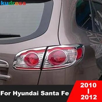 Automobilio Galiniai Žibintai Lempa, Dangtis Apdaila Už Hyundai Santa Fe 2010 M. 2011 M. 2012 M. Automobilių Reikmenys 