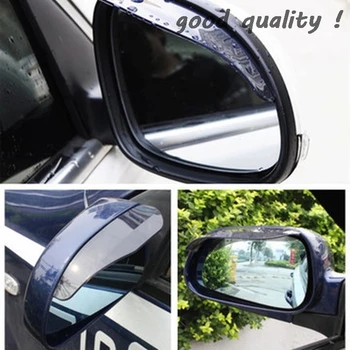 automobilis naujas karšto Automobilio galinio vaizdo veidrodėlis, lietaus gaubtas Hyundai Sonata 