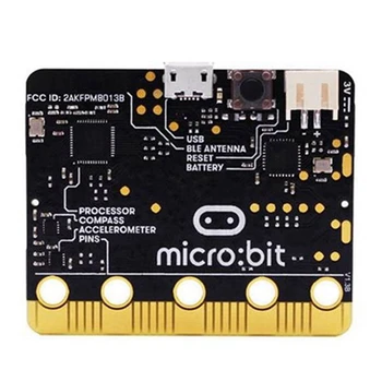 BBC Micro:Tiek Starter Kit Su Microbit BBC IO V1.0 Plėtra Valdyba 