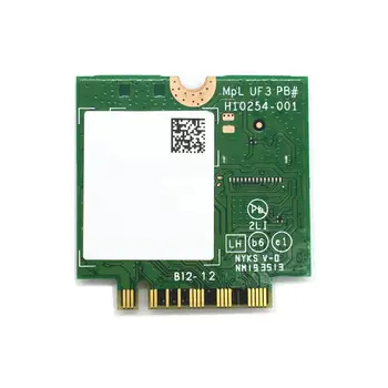 Belaidžio KS Intel 17265 17265NGW Wifi 867M Tinka Bluetooth BT 4.0 Dual Band NGFF Kortelės Nuotrauka 2