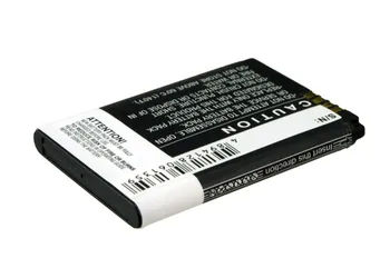 CS 1000mAh baterija LG Pagerbimas,VX5600 LGIP-520NV, LGIP-520NV-2, SBPL0099202, SBPL0102702 Nuotrauka 2