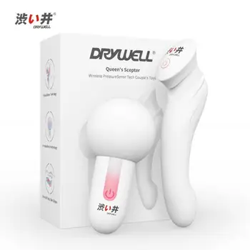 Drywell Vibratoriai Moterims Sekso Žaislai Moterų Masturbators Makšties Vibracijos Klitorio Stimuliatorius Suaugusiems Erotiniai Žaislai
