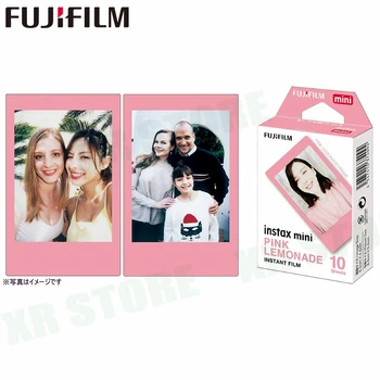 Fujifilm Pink Lemonade +Mėlyna + žydra Fuji Momentinių Nuotraukų 30 Filmas Instax Mini 
