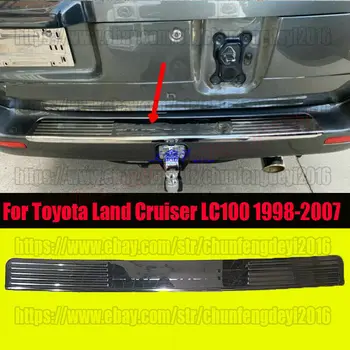 Galinis Bamperis Raštas Guard Apdaila Padengti Palangės Toyota Land Cruiser LC100 1998-2007