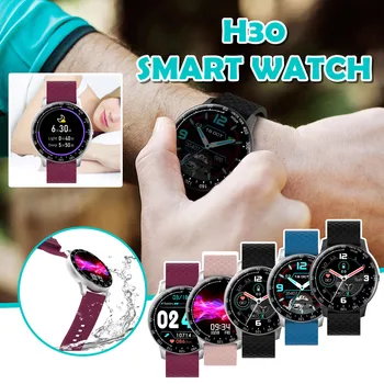 H30 Smart Watch Vyrai Moterys 