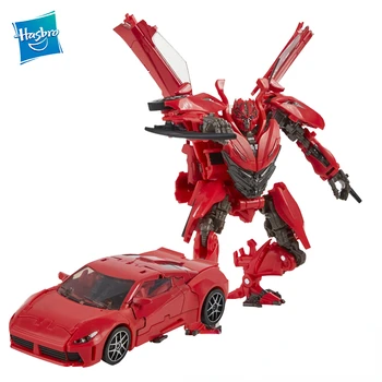Hasbro Transformers Filmo Serijos D-lygio Kaitos 2 SS71 Dino Auto Žmonių Nacionalinis Bankas 3C Gimtadienio Dovanų Kolekcija