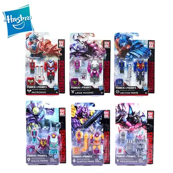 Hasbro Transformers Robotas SKULLGRIN Kuoka Veiksmų Skaičiai Modelio Anime Duomenys Originali Kolekcija Hobis, Dovanos, Žaislai