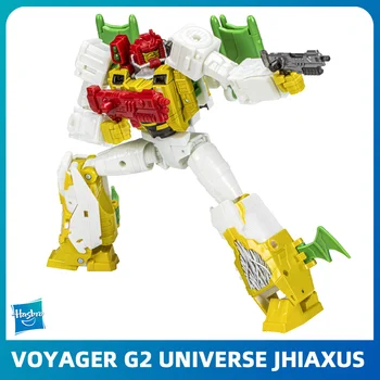 Hasbro Transformers Žaislai Kartų Palikimas Voyager G2 Visatos Jhiaxus Veiksmų Skaičius, - Vaikų Amžiaus nuo 8 Iki 7 colių F3058