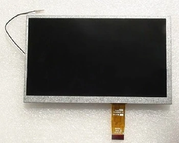 HLY070ML204-09A pakaitines 7 colių 26 smeigtukai LCD ekranas (ne originalas)