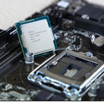 Intel Pentium G4600 Procesorius 3MB Cache, 3.60 GHz LGA 1151 Dual Core KOMPIUTERIO CPU Nuotrauka 2