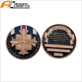 JAV Oro Medalis Išskirti Plaukioja Kryžiaus Monetos Nuotrauka 2