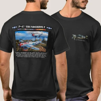 JAV Oro Pajėgų P-47 Thunderbolt 