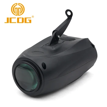 JCDG LED Mažų Dirižablis Žibintai 64PCS RGBW Spalva Keičiasi 20W Magija Modelis Scenos Apšvietimas Projektorius už KTV Pub Klubas Šalies Namų Nuotrauka 2