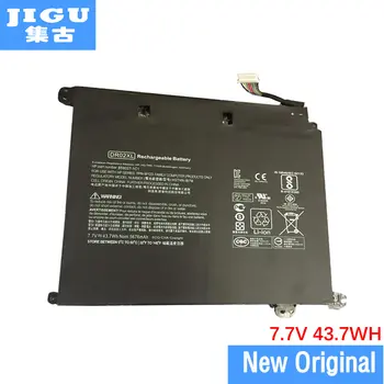 JIGU HP 859027-1C1 DR02XL HSTNN-LB7M TPN-W123 DR02043XL 859357-855 Originalus Laptopo Baterija Chromebook 