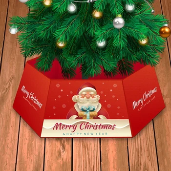 Kalėdų Eglutė Pledas Sijonas Pynimas Krašto Naujųjų Metų Buffalo Pledas Dekoro Kalėdų Eglutės Puošimas Šiek Tiek Medžių Kalėdos-Medžio Sijonas Medžio Dėžutė