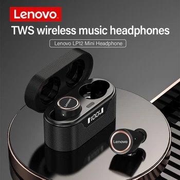 Lenovo LP12 TWS 5.0 