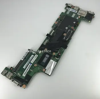 Lenovo X250 Nešiojamas plokštė 00HT379 VIUX1 NM-A091 SR23Y I5-5200U mainboard bandymo 100%