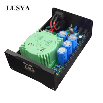Lusya SUPER 3.5 Dual Išėjimo Mažai Triukšmo nuolatinės SROVĖS Tiesinės Reguliuojamos elektros Energijos Tiekimo 25W Output DC5V 9V 12V 24V T0540