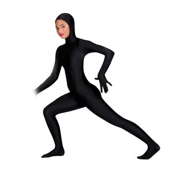 Naujas Moterų bodysuit Kietas Aukštos Elastinga Jumpsuit Baleto Šokio scenos kostiumai Kultūrizmo Kūno kostiumas Vyrų shaper drabužių W1854